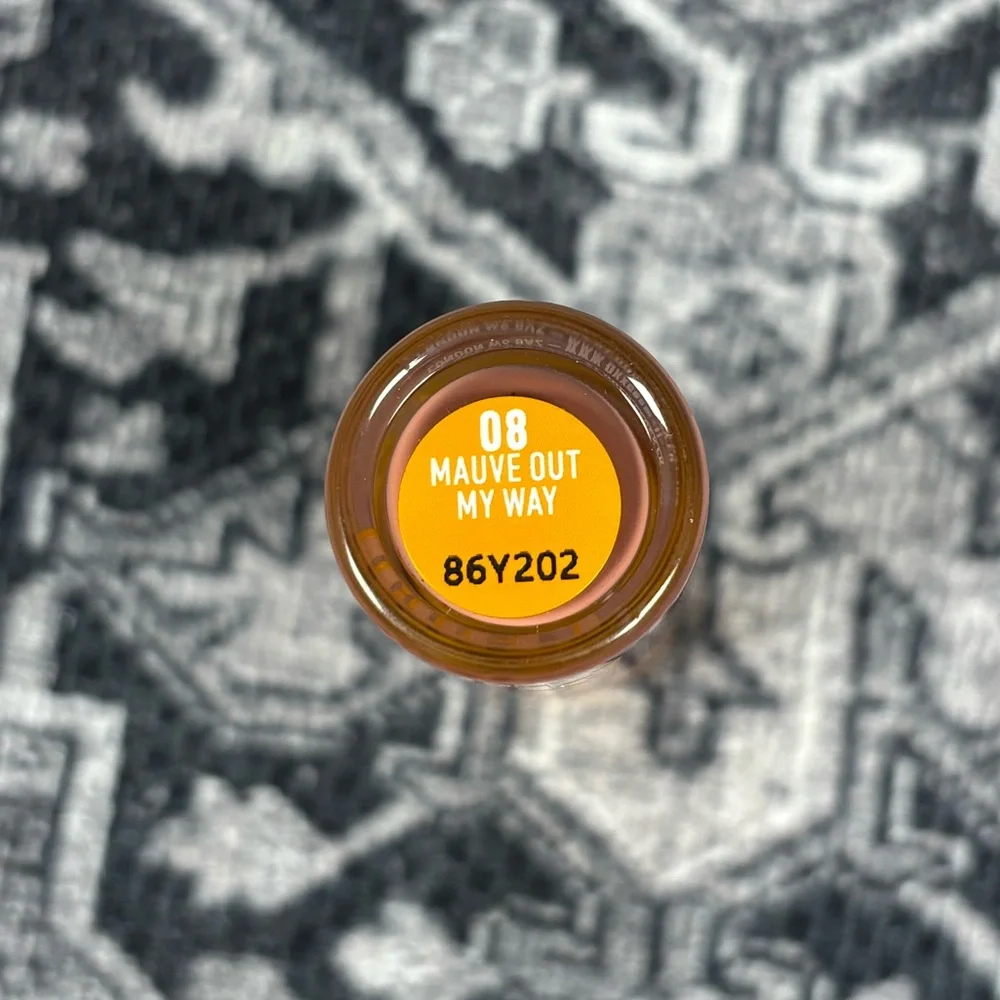 👄NYX👄Duck Plump Lip Gloss‎ in Mauve Out of My Way New and Manufacturer Sealed